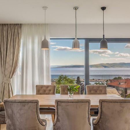 Apartmani Arapovic Baška Voda Exteriör bild