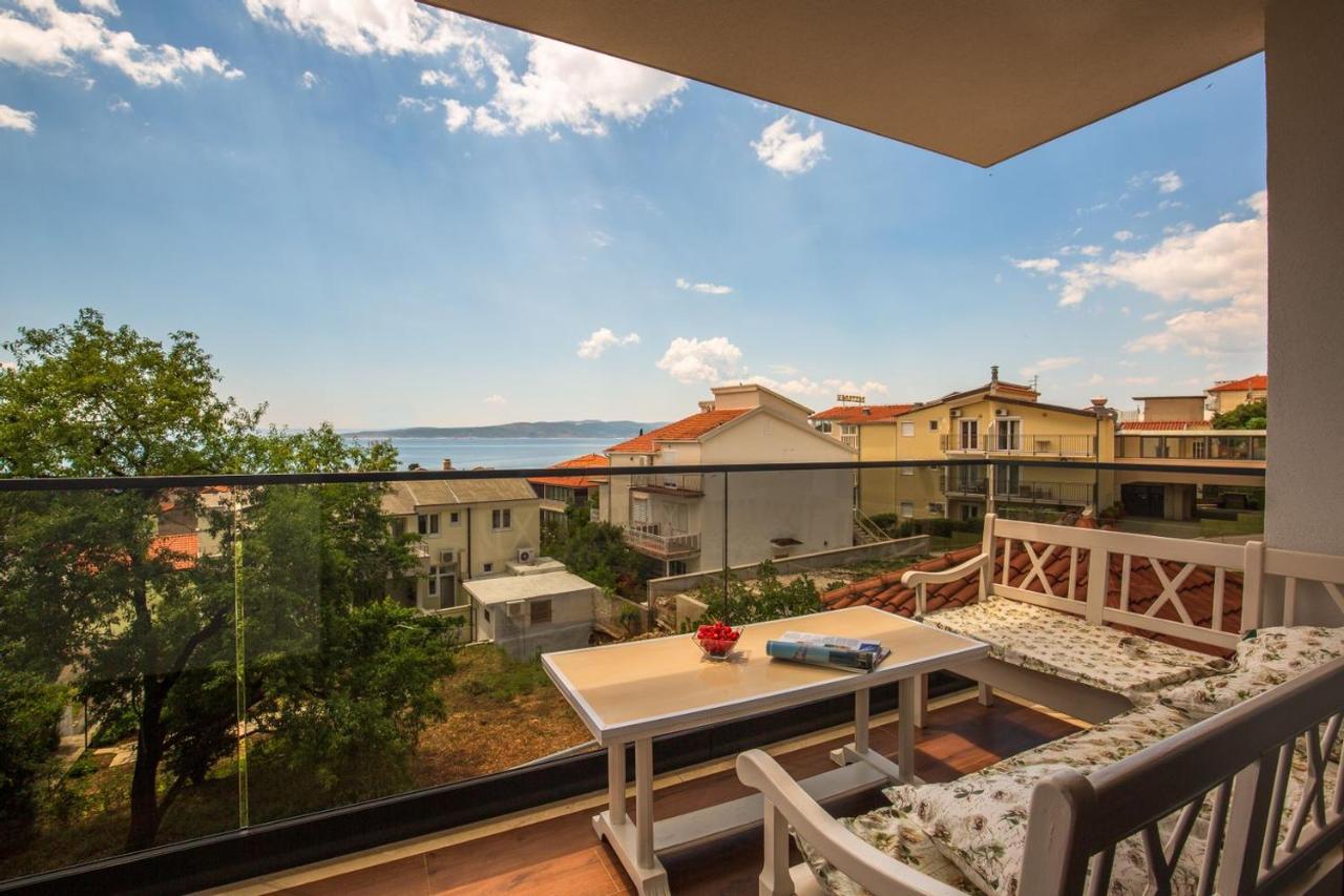 Apartmani Arapovic Baška Voda Exteriör bild