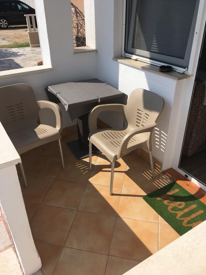 Apartmani Arapovic Baška Voda Exteriör bild