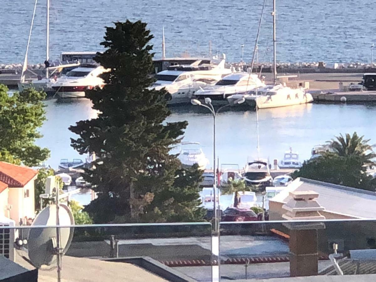 Apartmani Arapovic Baška Voda Exteriör bild