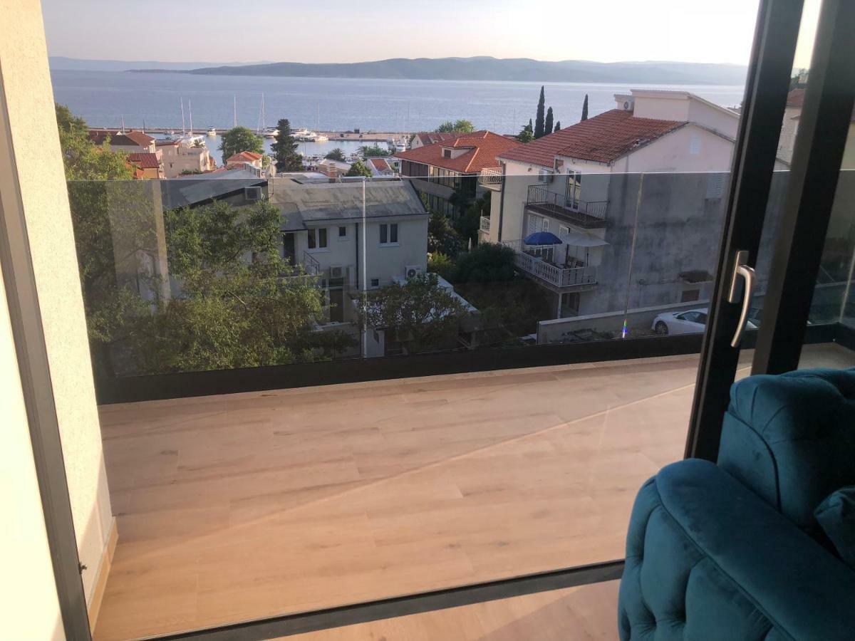 Apartmani Arapovic Baška Voda Exteriör bild