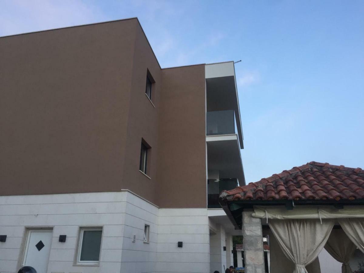 Apartmani Arapovic Baška Voda Exteriör bild