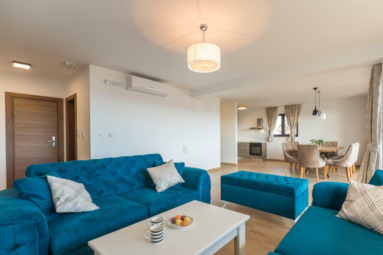 Apartmani Arapovic Baška Voda Exteriör bild