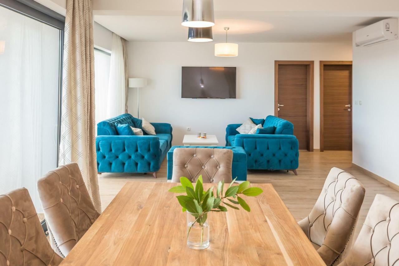 Apartmani Arapovic Baška Voda Exteriör bild