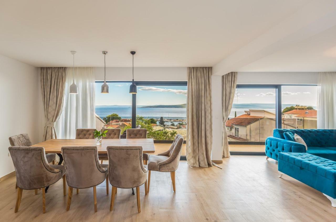 Apartmani Arapovic Baška Voda Exteriör bild
