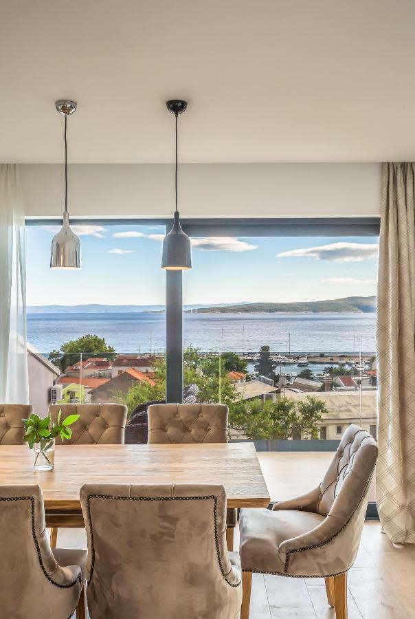 Apartmani Arapovic Baška Voda Exteriör bild