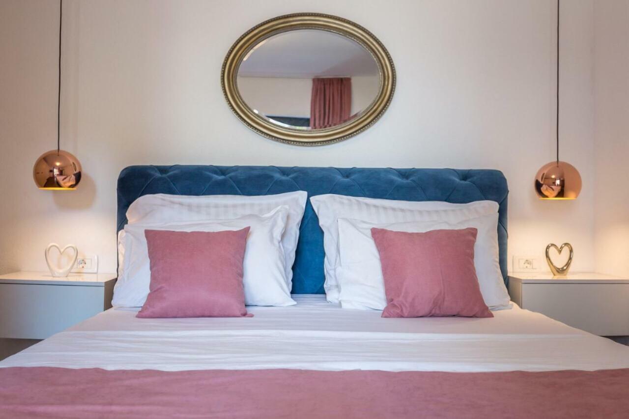 Apartmani Arapovic Baška Voda Exteriör bild
